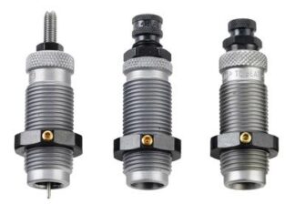 RCBS GROUP B - 3 DIE CARB TC SET .45 AUTO