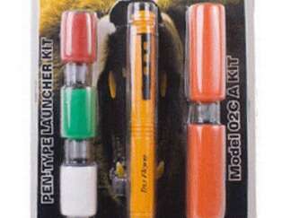 TRU-FLARE PEN LAUNCHER KIT MODEL 02CA KIT