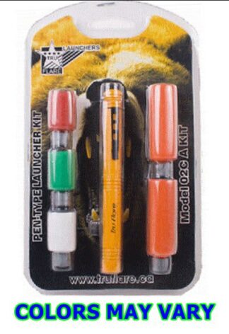 TRU-FLARE PEN LAUNCHER KIT MODEL 02CA KIT