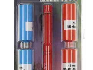 TRU FLARE BEAR BANGER PEN LAUNCHER KIT MODEL 02CW