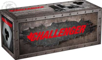 CHALLENGER 12ga 1oz TARGET SLUGS 1450fps 100pk
