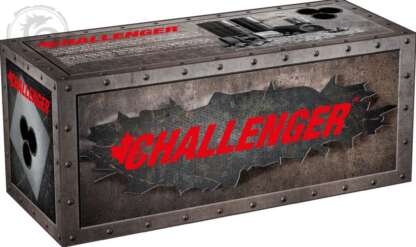 CHALLENGER 12ga 00 BUCKSHOT 1300fps 100pk