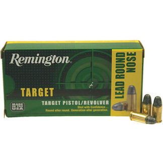 REMINGTON TARGET 32 S&W 88gr LRN 50pk 680fps