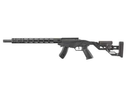 RUGER PRECISION 17HMR 15 CAPACITY