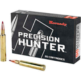 HORNADY PRECISION HUNTER 300 WBY MAG 200gr ELD-X 2930fps 20pk