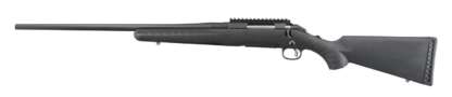 RUGER AMERICAN 308 WIN LEFT HAND BLK SYN 22in 4rnd