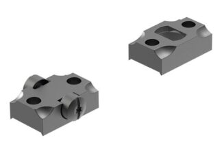 LEUPOLD STD TIKKA T3/T3x 2pc - MATTE