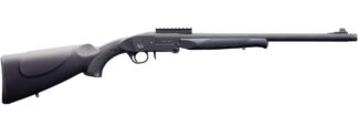 CHARLES DALY 101, 12ga 3in TURKEY SINGLE BARREL BLACK 20in 1rnd