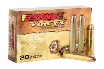 BARNES VOR-TX 45-70 GOVT 300gr TSX FN 1905fps 20pk