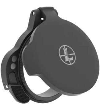 LEUPOLD LARGE ALUMINA FLIP BACK COVER