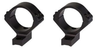 BROWNING AB3 30mm MEDIUM RING BASE - MATTE