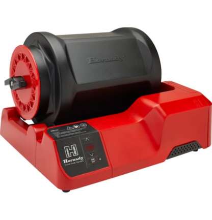 HORNADY ROTARY CASE TUMBLER 110 VOLT