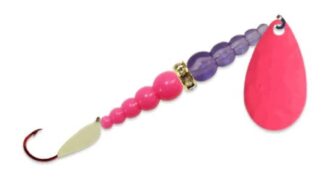 KOKANEE KILLER #6 PINK/PURPLE/HOT PINK SINGLE