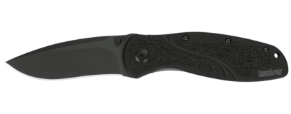 KERSHAW BLUR BLACK FOLDING KNIFE