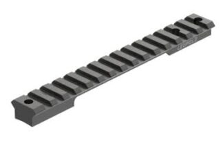 LEUPOLD BC CROSS-SLOT WEATHERBY MKV MAG / VGD LA 20 MOA (1pc) - MATTE