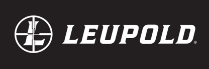 LEUPOLD 38in WHITE WINDSHIELD LOGO DECAL