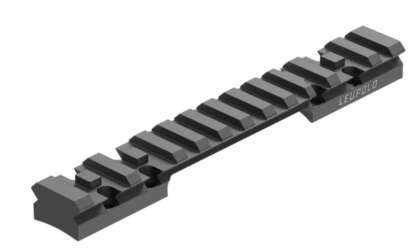 BACKCOUNTRY CROSS-SLOT 1pc BASE Fits: BROWNING X-BOLT SA Size:20 MOA - MATTE