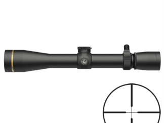 LEUPOLD VX-3HD 4.5-14x40mm CDS-ZL DUPLEX