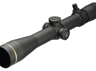 LEUPOLD VX-3HD 4.5-14x40mm (30MM) SIDE FOCUS CDS-ZL WIND-PLEX