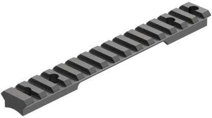 BACKCOUNTRY CROSS-SLOT 1pc BASE Fits: SAVAGE 110  SA Size: 20 MOA 8-40 - MATTE