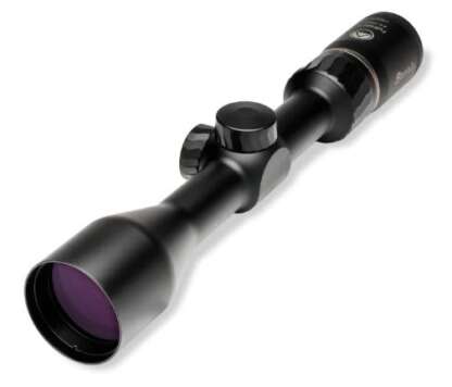 BURRIS FULLFIELD IV 2.5-10x42mm PLEX RIFLESCOPE