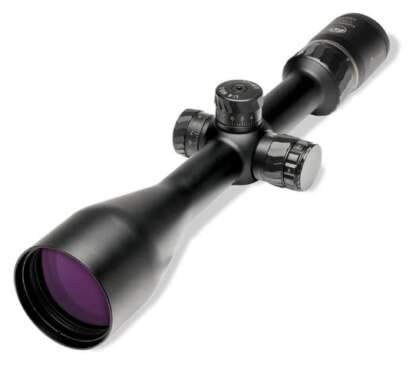 BURRIS FULLFIELD IV 6-24x50mm BALLISTIC E3 SCOPE