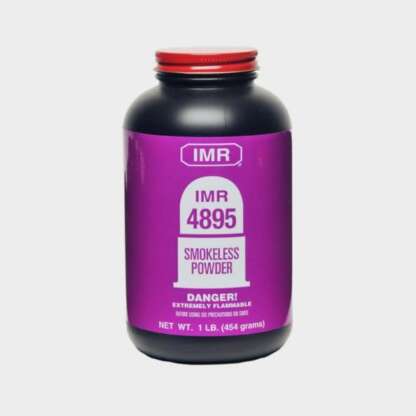 IMR 4895 RIFLE POWDER 1lb