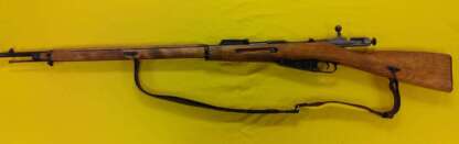 FINNISH TIKKA M91 MOSIN 7.62X54R 31.5in 5rnd W/SLING - Image 2