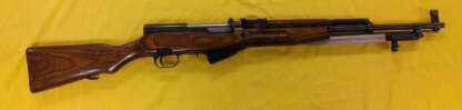 SKS LAMINATED RUSSIAN/SOVIET 7.62x39mm 20in 5rnd