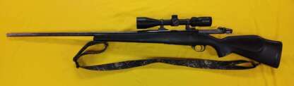 WEATHERBY MARK V 270 WBY 26in 3rnd W/VORTEX DIAMONDBACK 3-12x42mm AND SLING - Image 2