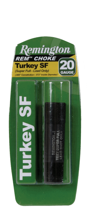 REMINGTON 20ga TURKEY SUPER FULL LEAD CHOKE TUBE