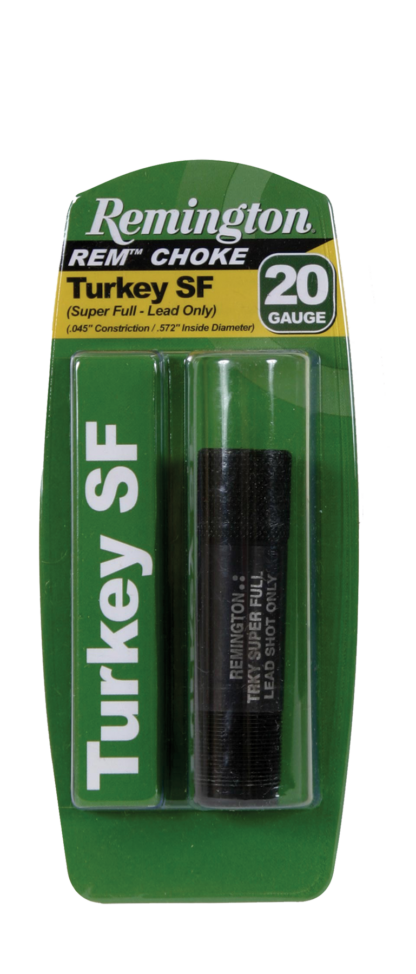 REMINGTON 20ga TURKEY SUPER FULL LEAD CHOKE TUBE