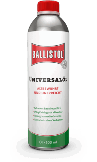 BALLISTOL OIL 500 ML
