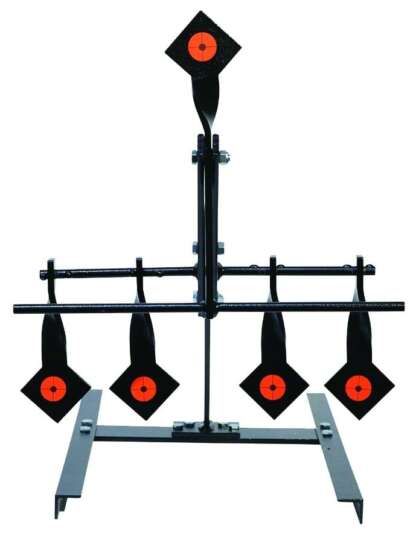 CHAMPION .22 AUTO-RESET GONG TARGET