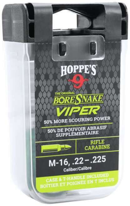 HOPPES VIPER 22cal BORESNAKE