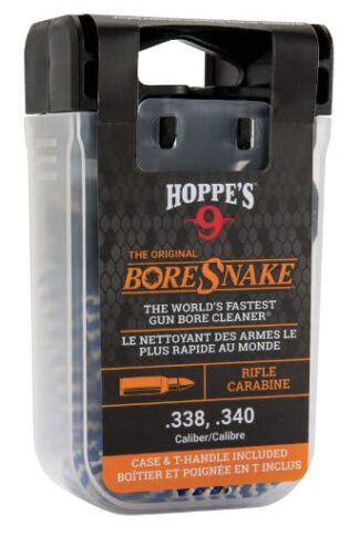 HOPPES 338, 340 RIFLE BORESNAKE