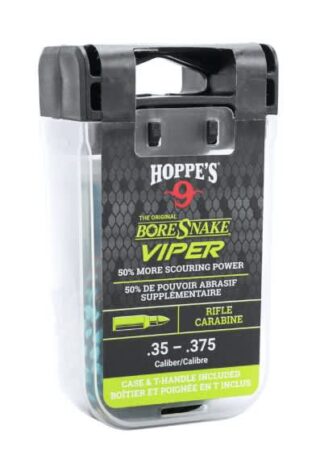 HOPPES VIPER 35/358/375 RIFLE BORESNAKE