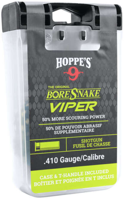 HOPPES VIPER .410ga SHOTGUN BORESNAKE