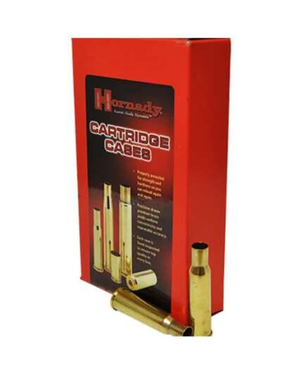 HORNADY 348 WIN UNPRIMED BRASS 20pk