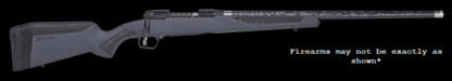 SAVAGE 110 ULTRALITE 6.5 CREEDMOOR CARBON WRAP 22in 4rnd