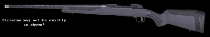 SAVAGE 110 ULTRALITE 6.5 CREEDMOOR CARBON WRAP 22in 4rnd - Image 9