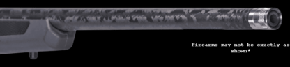 SAVAGE 110 ULTRALITE 6.5 CREEDMOOR CARBON WRAP 22in 4rnd - Image 3