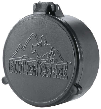 BUTLER CREEK FLIP-OPEN 46 OBJECTIVE LENS SCOPE COVER