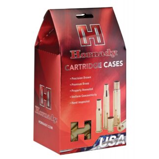 HORNADY 300 WSM UNPRIMED BRASS 50pk