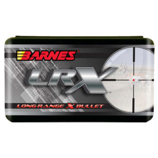 BARNES LRX BT .308in 190gr 50pk
