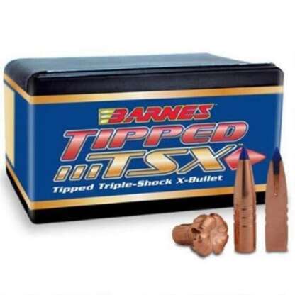 BARNES TTSX BT .257 80gr 50pk