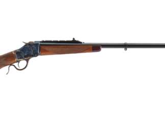 UBERTI 1885 COURTENEY 303 BRITISH RAIL/POW STOCK 24in 1rnd