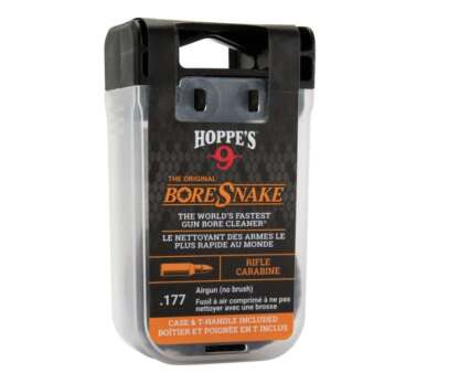 HOPPES .177 AIRGUN DEN BORESNAKE