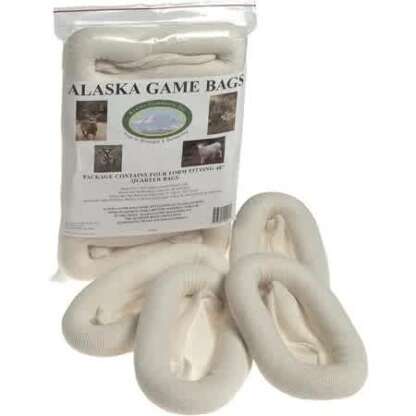 ALASKA GAME BAG 4 x 48in QUARTER BAGS