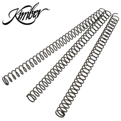 KIMBER 12Lb 9mm REPLACEMENT COIL SPRING 3pk